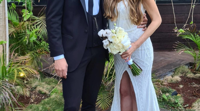 דנה לפידות, יוסי ברנס (צילום: אור גפן, יח"צ)