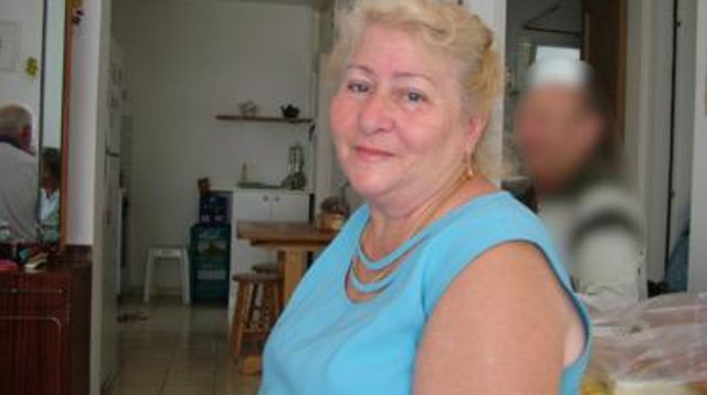 קלרה רבין ז"ל (צילום: צילום פרטי)