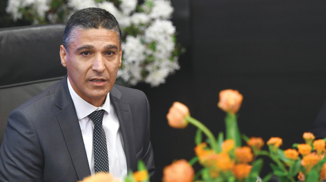 משה לארי (צילום: אבשלום ששוני)