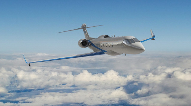 מטוס MARS2  של אלתא מבית התעשייה האווירית  (צילום: התעשייה האווירית)