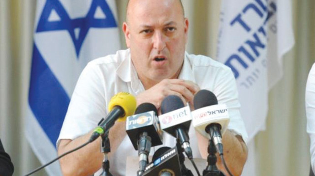 פרופ' איתמר גרוטו (צילום: אבשלום ששוני)