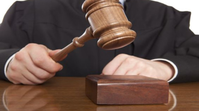 מתן גזר דין (צילום: שאטרסטוק)