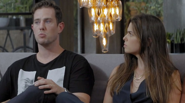 דנית ליבנת, אמרי זהבי, חתונה ממבט ראשון (צילום: צילום מסך: קשת 12)