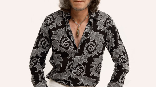 עוזי נבון (צילום: מיכאל טופיול)