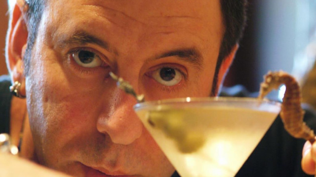 אדי ניומן בפעולה  (צילום: באדיבות המצולם)