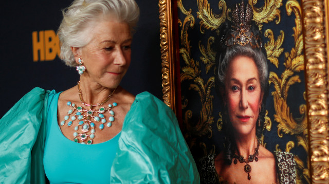 הלן מירן (צילום: רויטרס)