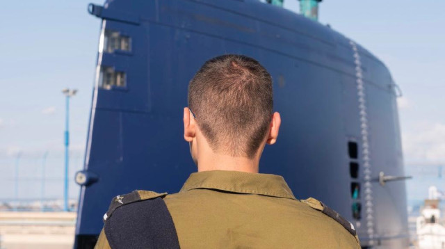 סמל ע' (צילום: דובר צה"ל)