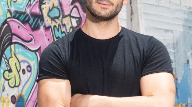 גלעד שלמור (צילום: יוסי אלוני)