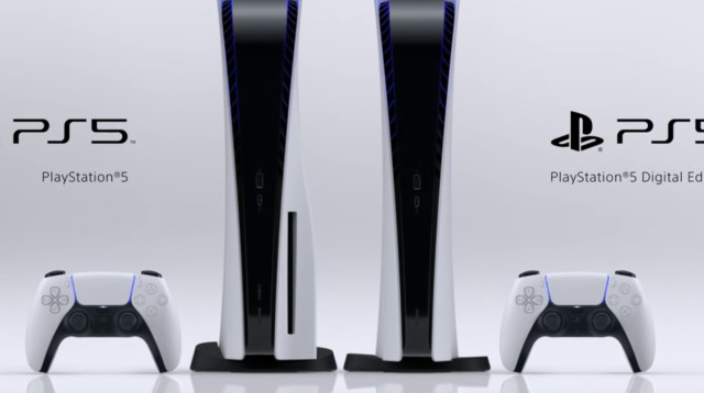 סוני PS5 (צילום: יח"צ)