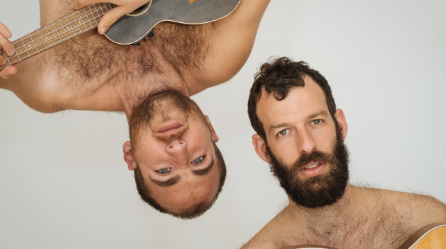 גיא&איי (צילום: שירה אבולעפיה)