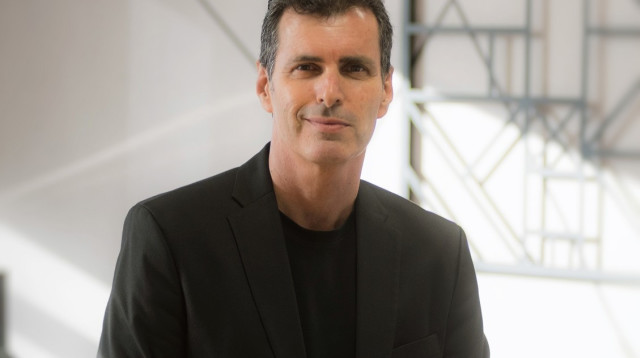 יורם מוקדי (צילום: תום חוליגנוב)