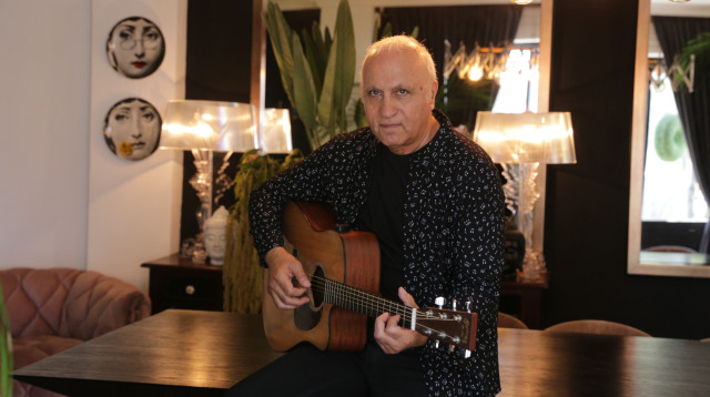 מיקי גבריאלוב (צילום: אבי ולדמן)