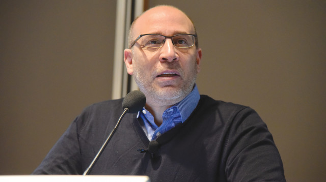 אייל לפידות (צילום: אבשלום ששוני)