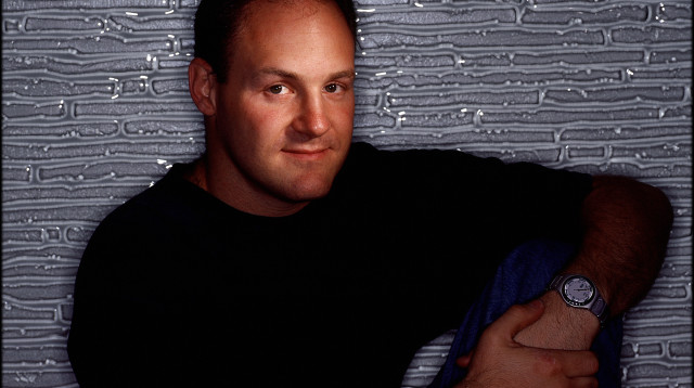 דני לוין (צילום: באדיבות חברת אקאמאי)