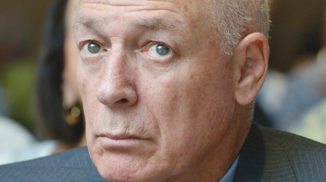 אמנון נויבך - יו"ר הבורסה (צילום: פלאש 90)