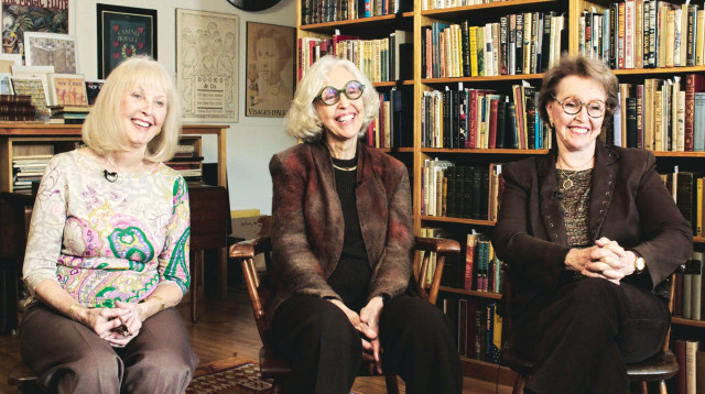 מוכרי הספרים (צילום: באדיבות סלקום TV)