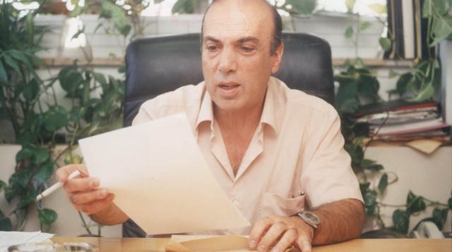 יוסף בראל (צילום: פלאש 90)