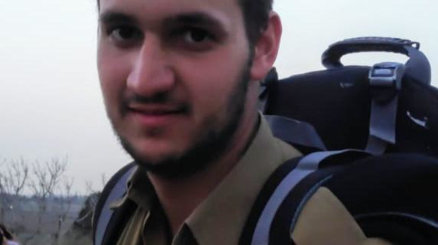 עדיאל בנימין פישלר (צילום: דוברות המשטרה)