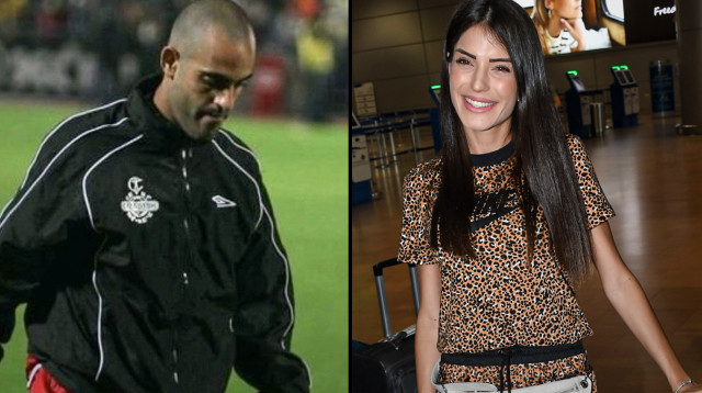 ליטל סמדג'ה, ראובן עובד (צילום: דני מרון,אביב חופי)