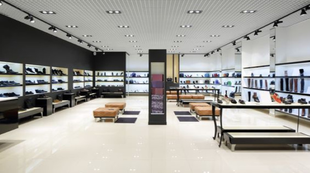 חנות ריקה (צילום: שאטרסטוק)