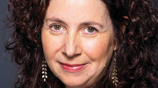 שירילי דשא (צילום: כפיר בולוטין)