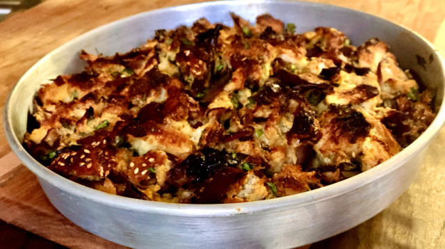 פשטידת לחם (צילום: פסקל פרץ-רובין)