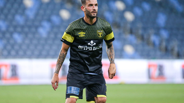 חנן ממן (צילום: מאור אלקסלסי)