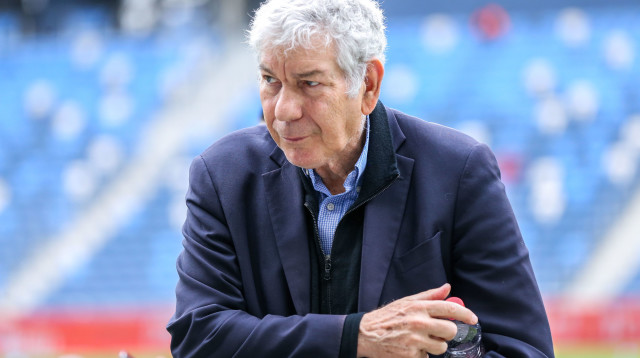 יואב כץ. כעס על ההגנה (צילום: מאור אלקסלסי)