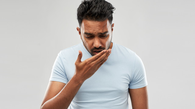 ריח רע מהפה (אילוסטרציה) (צילום: אינג אימג')