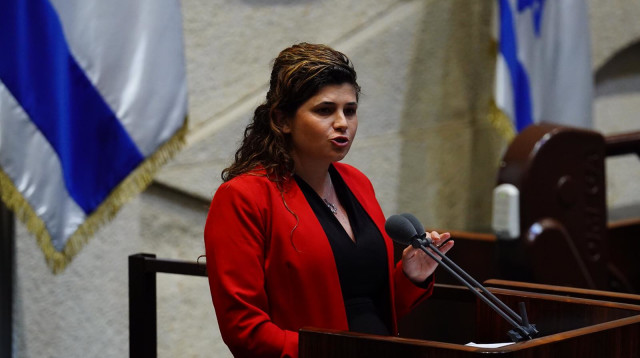 שרן השכל (צילום: עדינה ולמן, דוברות הכנסת)
