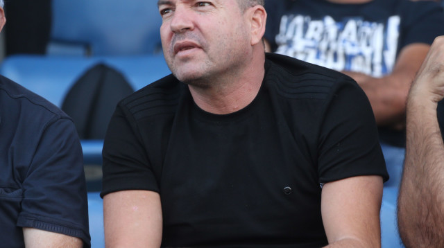 אייל ברקוביץ’ (צילום: אודי ציטיאט)