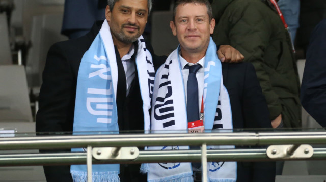 ברק יצחקי, מורן מאירי (צילום: אודי ציטיאט, וינה)