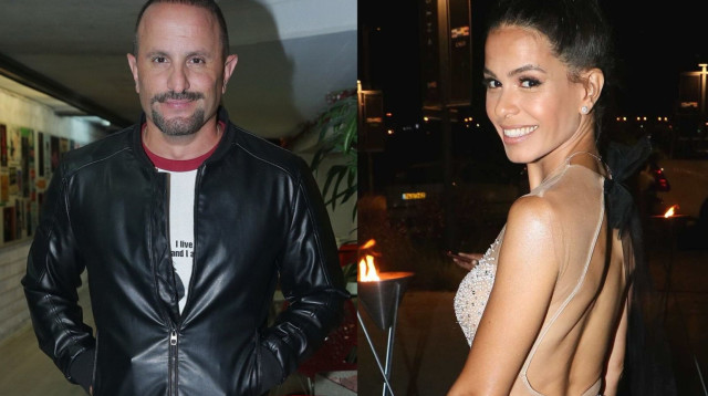 מיכל הקטנה, נאור ציון (צילום: אמיר מאירי,שוקה כהן)