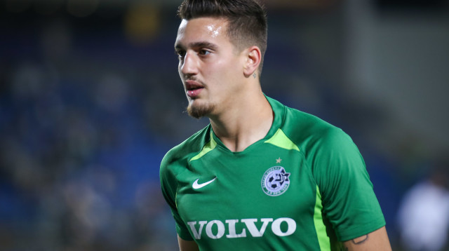 ירדן שועה (צילום: מאור אלקסלסי)