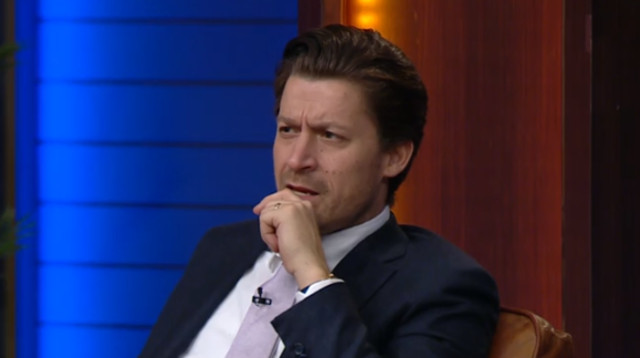 דובי פרנסס (צילום: צילום מסך מאקו, קשת 12)