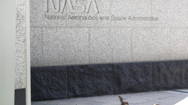 מטה נאס"א ע"ש מרי ג'קסון בוושינגטון (צילום: REUTERS/Tom Brenner)