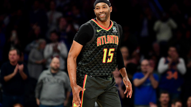 וינס קארטר (צילום: Emilee Chinn/Getty Images)