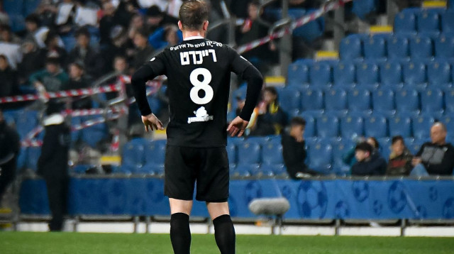 בן רייכרט (צילום: אריאל שלום)