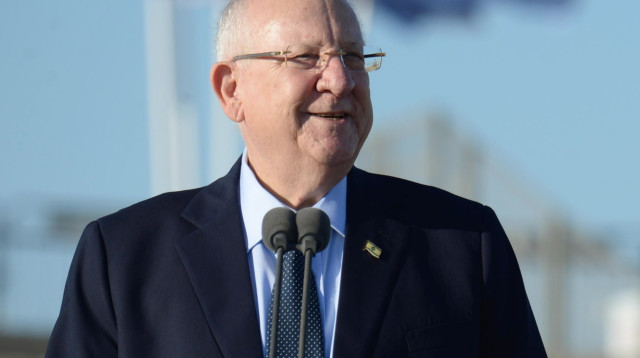 ראובן ריבלין (צילום: מארק ניימן, לע"מ)