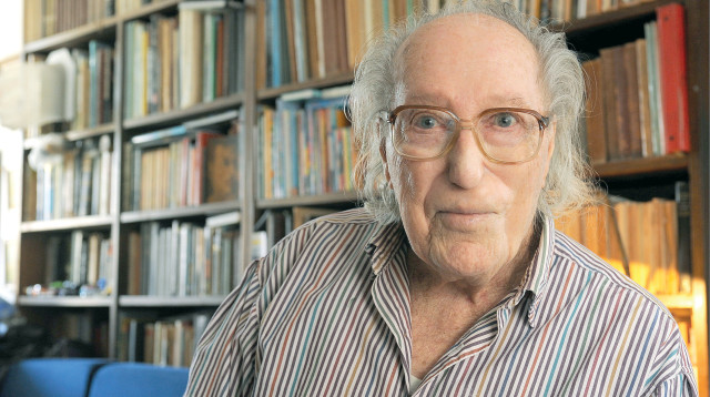 עודד בורלא (צילום: ראובן קסטרו)