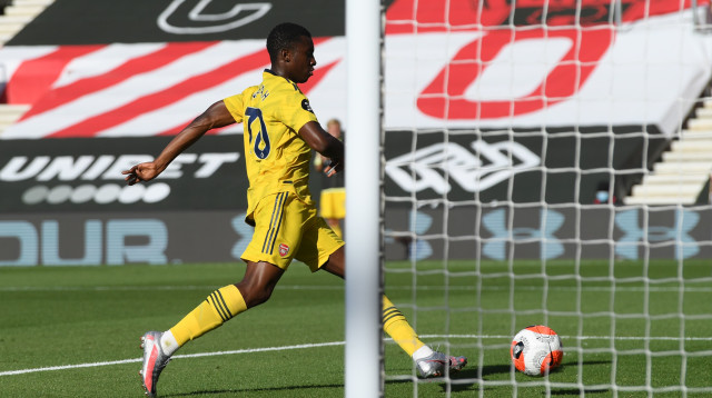 אדי נקטייה (צילום: Mike Hewitt/Getty Images)