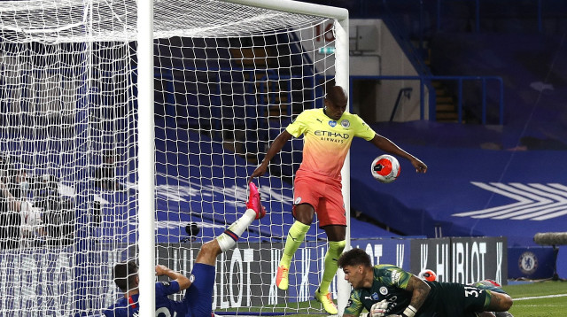 Chelsea FC v Manchester City – Premier League (צילום: (Photo by Adrian Dennis/Pool via Getty Images))