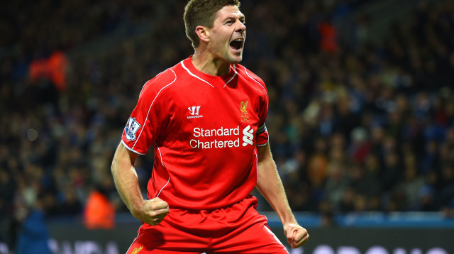 סטיבן ג’רארד (צילום: Shaun Botterill/Getty Images)