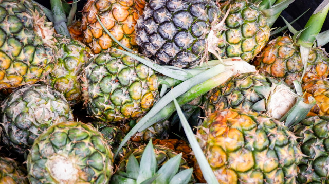 אננס (צילום: אינגאימג')