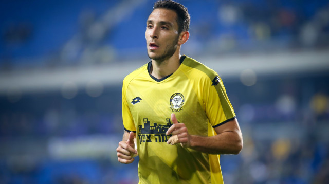 ניקו אולסק (צילום: מאור אלקסלסי)