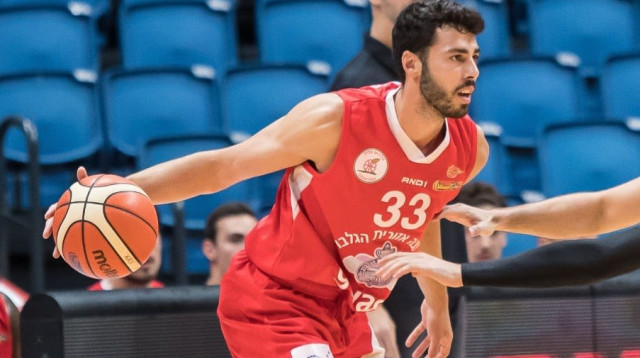 עמית גרשון (צילום: עודד קרני, מנהלת הליגה)