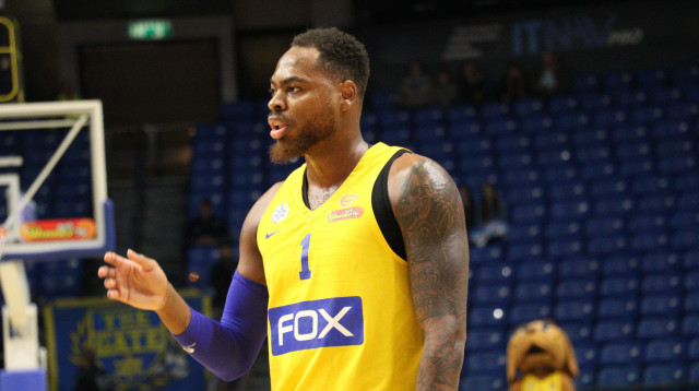 דשון תומאס (צילום: עדי אבישי)