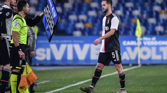 מיראלם פיאניץ’ (צילום: ALBERTO PIZZOLI/AFP via Getty Images)