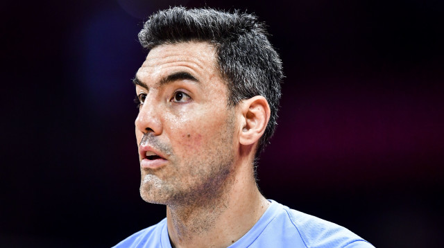 לואיס סקולה (צילום: Di Yin/Getty Images)