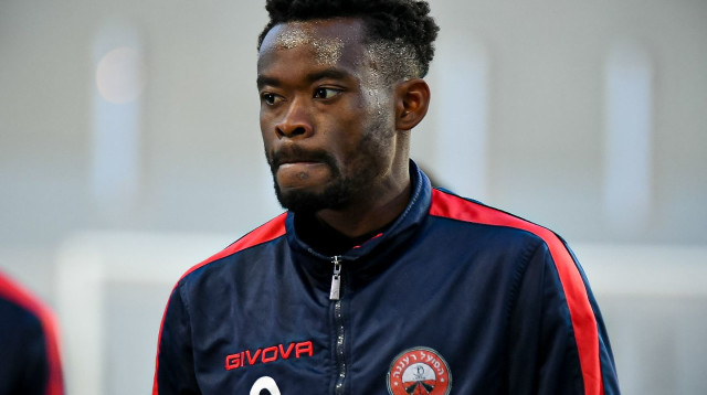 יוג’ין אנסה (צילום: אריאל שלום)